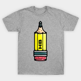 Pencil T-Shirt